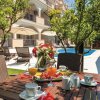 Отель Awesome Home in Kastel Stafilic with Hot Tub, WiFi & 4 Bedrooms, фото 10