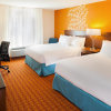 Отель Fairfield Inn & Suites by Marriott Atlanta Gwinnett Place, фото 4