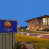 Отель Comfort Inn Okemos - East Lansing, фото 40