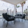 Отель Phaedrus Living Seaview Luxury Flat Limnaria 134, фото 9