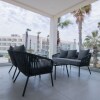 Отель Phaedrus Living Seaview Luxury Flat Limnaria 134, фото 15