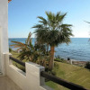 Отель Playa Lucera - Fantastic 3 bedroom front line beach duplex apartment with open sea views from its 2 , фото 12