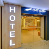Отель Fast Sleep Suites by Slaviero Hotéis dentro do Aeroporto Guarulhos Terminal 2, desembarque Oeste, фото 22
