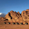Отель Wadi Rum Paradise, фото 11