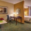 Отель SpringHill Suites by Marriott Salt Lake City Downtown, фото 2