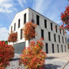 Отель b_smart motel Sevelen в Зефелене