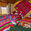 Отель Uros Sol y Luna Lodge, фото 15