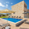 Отель Villa Lulla Large Heated Private Pool Sea Views A C Wifi - 3200, фото 17