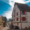 Отель L'Atelier - Typical Alsatian House, фото 13