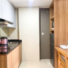 Отель Good And Homey 1Br Apartment At Mustika Golf Residence, фото 4