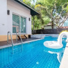 Отель AnB Pool Villa 2BR Red in Pattaya, фото 6