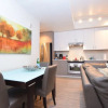 Отель Pike Place Gum Wall Apartments, фото 8