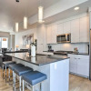 Отель Trendy Denver Townhome - Walk to Mile High Stadium, фото 12