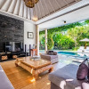 Отель Villa Martini in the heart of Seminyak, фото 20