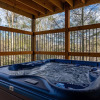 Отель Mountain Sunrise Pool Cottage, фото 38