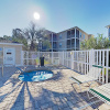 Отель New Listing! W/ Pool & Hot Tub: Near Beach 2 Bedroom Condo, фото 22
