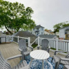 Отель North Wildwood Home w/ Porch ~ 3 Blocks to Beach!, фото 11