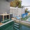 Отель Seaside Gouves by Estia, фото 8