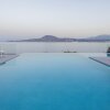 Отель Luxurious Villa With Amazing 360 sea Views Infinity Pool 500m From the Beach, фото 14