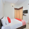 Отель OYO 13915 Albis Ville, фото 17