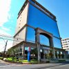 Отель Comfort Suites Sao Jose Do Rio Preto в Сан-Жозе-ду-Риу-Прету