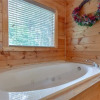 Отель A Mountain Paradise 2 Bedroom Home with Hot Tub, фото 6