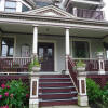 Отель Mahogany Manor Bed & Breakfast в Сент-Джоне