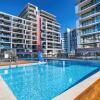 Отель Wollongong CBD Ocean View Apartment, фото 12