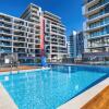 Отель Wollongong CBD Ocean View Apartment, фото 5