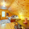 Отель Ellijay Cabin Rental w/ Hot Tub & Resort Amenities, фото 15