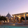 Отель Trullo Mil With Private Pool by Apuliarentals, фото 16