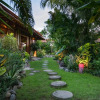 Отель Luxury & Tropical 2br Villa In Canggu, фото 14
