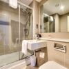 Отель Modern 2 Bed Merchant City Apt With Lift, фото 10