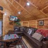 Отель Declan's View - Cozy 1 Bedroom With Game Room and Great Mountain Views! 1 Cabin by Redawning, фото 21