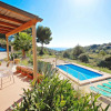 Отель Dos Soles 6 Sea View Holiday Home With Private Pool In Costa Blanca, фото 22