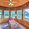 Отель Luxe Alpine Cabin w/ Wraparound Deck & Mtn Views!, фото 2