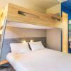 Отель Ibis budget Lyon Est Saint Quentin Fallavier, фото 3