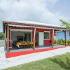 Отель House With 2 Bedrooms in Saint François, With Pool Access, Enclosed Ga, фото 1