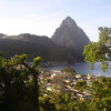 Отель Mago Estate St. Lucia в Марисуле