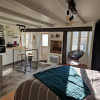 Отель Studio meublé au pied de la cité médiévale, фото 4