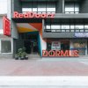 Отель RedDoorz Hostel @ Dormus Espana в Маниле