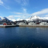 Отель Rorbuanlegget Svolvær Havn, фото 19