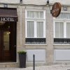 Отель Lusitana Hotel в Порту