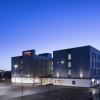 Отель Hampton by Hilton Bristol Airport, фото 21