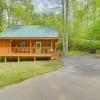 Отель Cabin w/ Hot Tub ~ 6 Mi to Downtown Gatlinburg!, фото 20