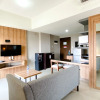Отель Big Studio At Apartment Mustika Golf Residence, фото 5