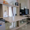 Отель Best Price Studio Apartment at Atria Residence near Mall, фото 3