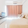 Отель Comfort Stay 2Br At Sky House Bsd Apartment Near Aeon, фото 8