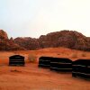 Отель Wadi Rum 7 Pillars Camp, фото 9