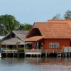 Отель Orange House - Over the Water Rental в Бокас-дель-Торо